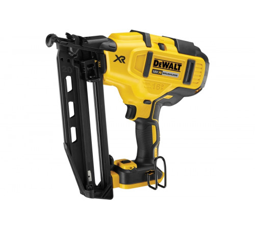 Аккумуляторный бесщеточный шпилькозабивной пистолет DEWALT DCN660NT 18 B, 48 Дж, без АКБ и ЗУ, в кейсе TSTAK DCN660NT-XJ