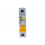 Автоматический выключатель IEK ВА47-29 1п, 50А, С, 4.5кА, MVA20-1-050-C