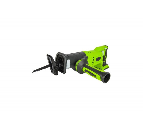 Аккумуляторная сабельная пила Greenworks G24RS 1200007 Аккумуляторная сабельная пила Greenworks G24RS 1200007