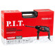 Перфоратор P.I.T. 1000Вт, 3дж, SDS+ PBH28-C4