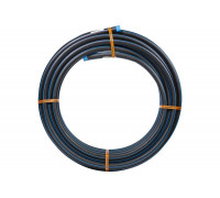 Труба для питьевой воды Джилекс PE100 25x1,6 PN 10 ТУ 2248-006-61533394-2010 бухта 20 м «ХИТ» 9487