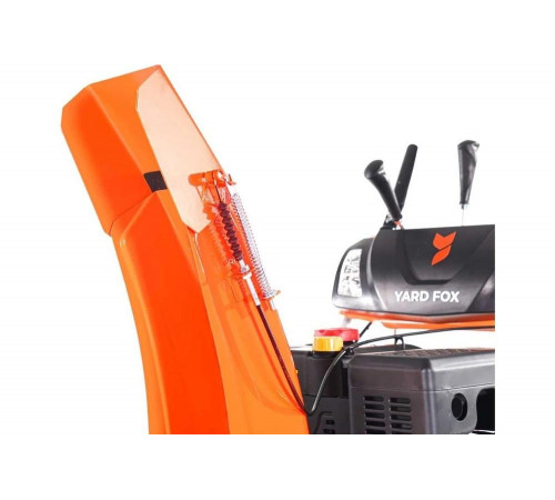 Бензиновый снегоуборщик YARD FOX PRO 7154E SB017154E23 Бензиновый снегоуборщик YARD FOX PRO 7154E SB017154E23