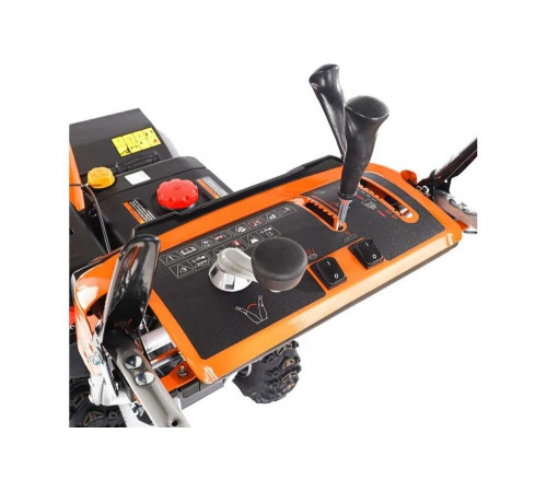 Бензиновый снегоуборщик YARD FOX PRO 7154E SB017154E23 Бензиновый снегоуборщик YARD FOX PRO 7154E SB017154E23