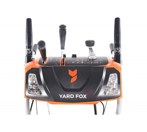 Бензиновый снегоуборщик YARD FOX PRO 7154E SB017154E23 Бензиновый снегоуборщик YARD FOX PRO 7154E SB017154E23