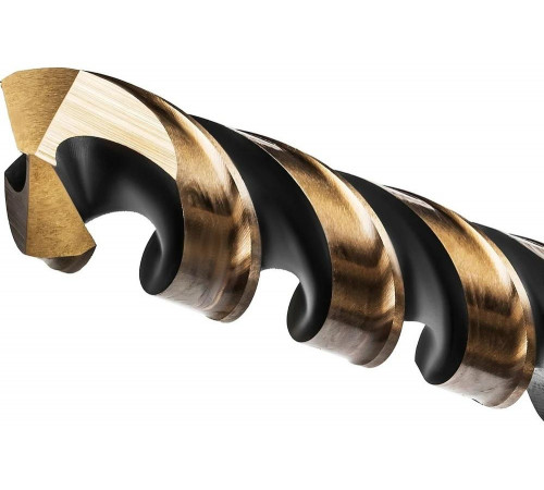 KRAFTOOL Ø 6.5 х 109 мм, HSS-Co (8%), класс A, сверло по металлу 29656-6.5 Pro KRAFTOOL Ø 6.5 х 109 мм, HSS-Co (8%), класс A, сверло по металлу 29656-6.5 Pro