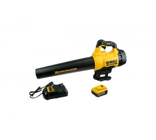 Аккумуляторный воздуходув DeWALT 18 В XR BRUSHLESS DCM562P1