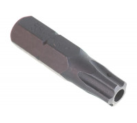Торцевая вставка (бита) 1/4", TORX PLUS, IPR30, 25мм, 5-ти лучевой KING TONY 102530V