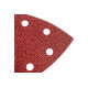 Шлифлисты classic по дереву для FMS200 (P60, 10шт) Metabo 625604000