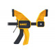 Быстрозажимная струбцина DEWALT L 910 мм DWHT0-83195