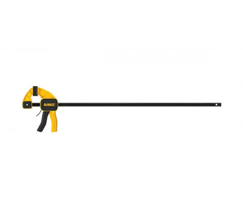 Быстрозажимная струбцина DEWALT L 910 мм DWHT0-83195
