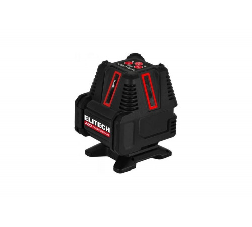 Лазерный нивелир Elitech hd ln 8d green 204735 Лазерный нивелир Elitech hd ln 8d green 204735