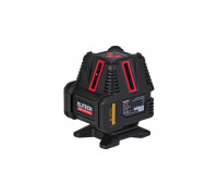 Лазерный нивелир Elitech hd ln 8d green 204735