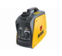 Инверторный генератор 0,9 кВт, 220В, бак 2,1 л, DENZEL GT-950i X-Pro 94640