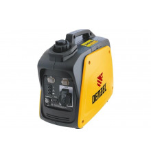Инверторный генератор 0,9 кВт, 220В, бак 2,1 л, DENZEL GT-950i X-Pro 94640