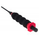 Выколотка 4х180 мм, с протектором KING TONY 76404-07G