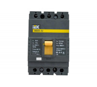 Автоматический выключатель IEK ВА88-32 3Р 80А 25кА SVA10-3-0080