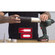 Пистолет для герметика Metabo KPA 18 LTX 600 601207850