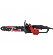 Пила цепная электрическая MaxCut MCE 112 1.0кВт, шина 12"/30см 220300112