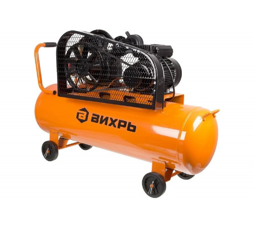 Компрессор ВИХРЬ КМП-400/100P Компрессор ВИХРЬ КМП-400/100P
