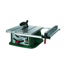 Настольная дисковая пила Metabo TS 250 0102502000
