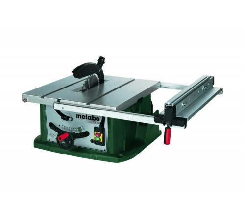 Настольная дисковая пила Metabo TS 250 0102502000 Настольная дисковая пила Metabo TS 250 0102502000
