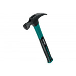 Столярный молоток-гвоздодёр KRAFTOOL Fiberglass 560 г 20265-56_z01