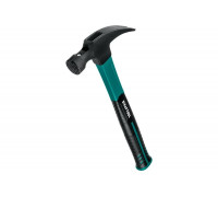 Столярный молоток-гвоздодёр KRAFTOOL Fiberglass 560 г 20265-56_z01