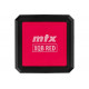 Лазерный уровень MTX xqb red pro set, 10 м, красный луч, батарейки, штатив 350185