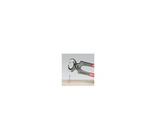 Плотницкие клещи с функцией молотка KNIPEX KN-5101210 Плотницкие клещи с функцией молотка KNIPEX KN-5101210