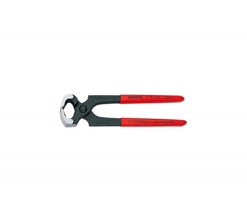 Плотницкие клещи с функцией молотка KNIPEX KN-5101210 Плотницкие клещи с функцией молотка KNIPEX KN-5101210