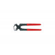 Плотницкие клещи с функцией молотка KNIPEX KN-5101210