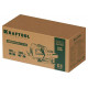 KRAFTOOL 200 мм, кованные стальные слесарные тиски FORGE 32700-200