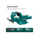 KRAFTOOL 200 мм, кованные стальные слесарные тиски FORGE 32700-200