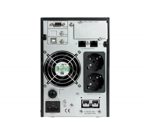 Источник бесперебойного питания RUCELF UPO-1000T-36-E КА-00007826