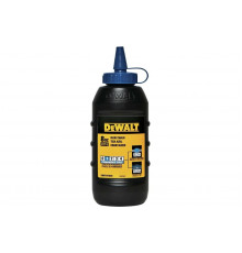 Меловой порошок DEWALT синий, 225 г DWHT47049-9