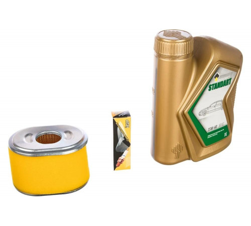 Комплект для проведения ТО Loncin 160F/200F, Honda GX 160/200 Zitrek 091-0299 Комплект для проведения ТО Loncin 160F/200F, Honda GX 160/200 Zitrek 091-0299