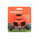 Распределитель TAP-2, пластиковый, 2-х канальный, G 3/4" + 1/2" Patriot 777001120