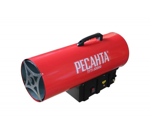 Газовая тепловая пушка РЕСАНТА ТГП-50000 Газовая тепловая пушка РЕСАНТА ТГП-50000