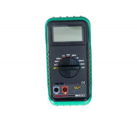 Цифровой мультиметр-измеритель емкости и индуктивности MASTECH MY6243 00-00000274