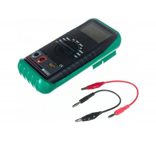 Цифровой мультиметр измеритель емкости и индуктивности Mastech MY6243 Цифровой мультиметр измеритель емкости и индуктивности Mastech MY6243