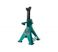 Страховочная усиленная подставка со штифтом KRAFTOOL S-PIN 2 т, 290-420 мм 43465-2