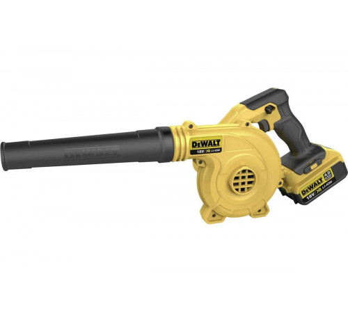 Воздуходув DEWALT 18.0 В XR DCV100