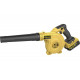Воздуходув DEWALT 18.0 В XR DCV100
