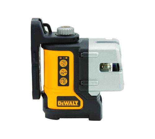 Самовыравнивающийся трехплоскостной лазерный уровень DEWALT DW089CG-XJ