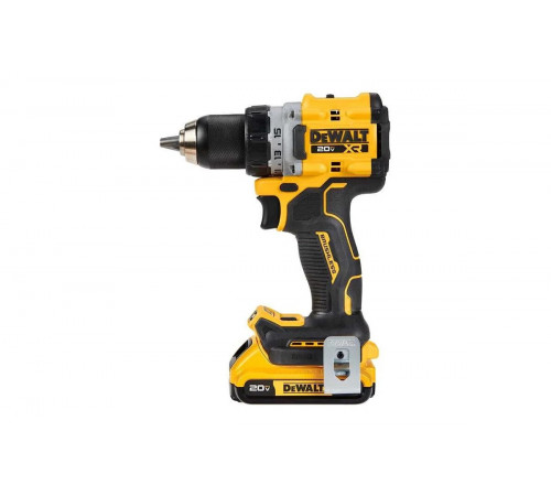 Бесщеточная дрель-шуруповерт Dewalt 20 В XR 2 АКБ XR Li-Ion DCD800D2T