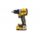 Бесщеточная дрель-шуруповерт Dewalt 20 В XR 2 АКБ XR Li-Ion DCD800D2T