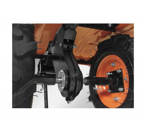 Мотоблок CARVER MT-650М 01.006.00014