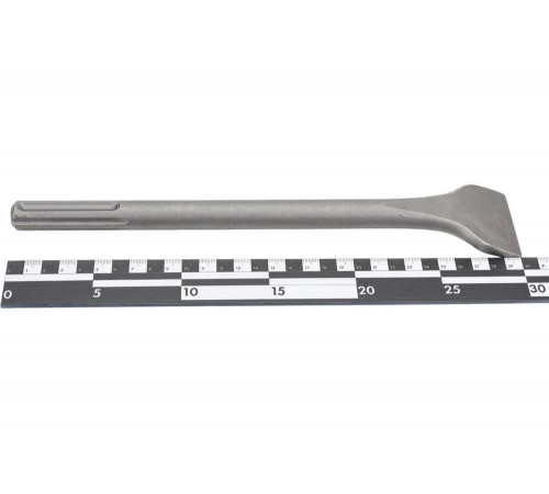 Зубило плоское изогнутое для перфораторов SDS-Max (50х300 мм) ALLIGATOR Kraftool 29333-50-300_z01 Зубило плоское изогнутое для перфораторов SDS-Max (50х300 мм) ALLIGATOR Kraftool 29333-50-300_z01