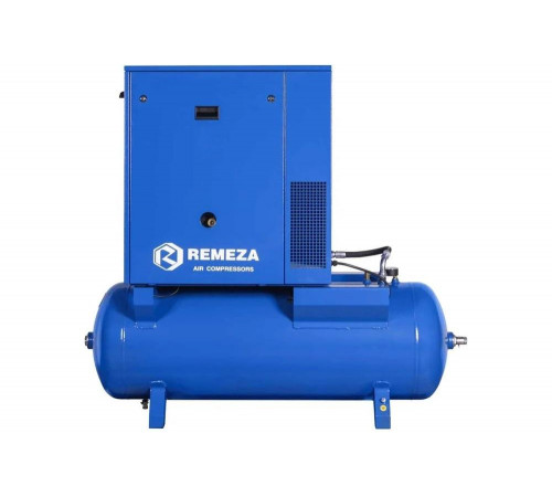 Винтовой компрессор Remeza ВК 0E-8-270 на ресивере 654440 Винтовой компрессор Remeza ВК 0E-8-270 на ресивере 654440