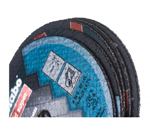 Диск отрезной Flexiarapid (5 шт; 76 мм; 1 мм) Metabo 626870000